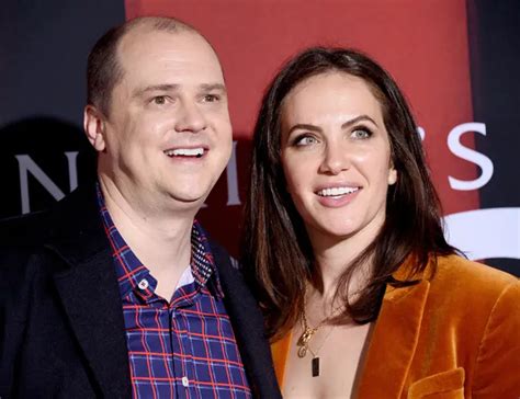 kate siegel mike flanagan|mike flanagan and wife.